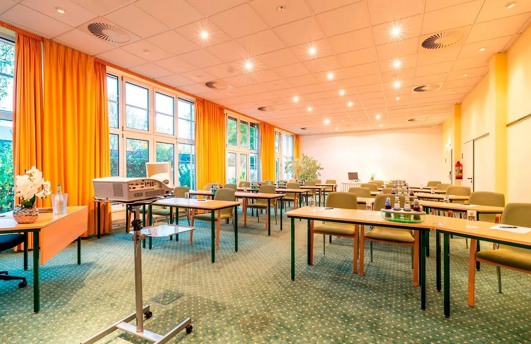 AMBER HOTEL Chemnitz Park-1